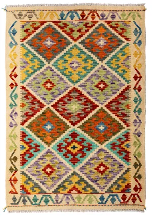 AADAKO Kilim 145x101cm