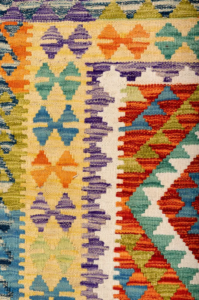 ABBA Kilim 151x104cm