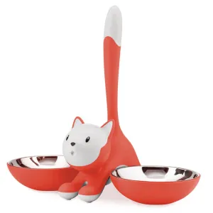 Alessi Tigrito Cat Bowl