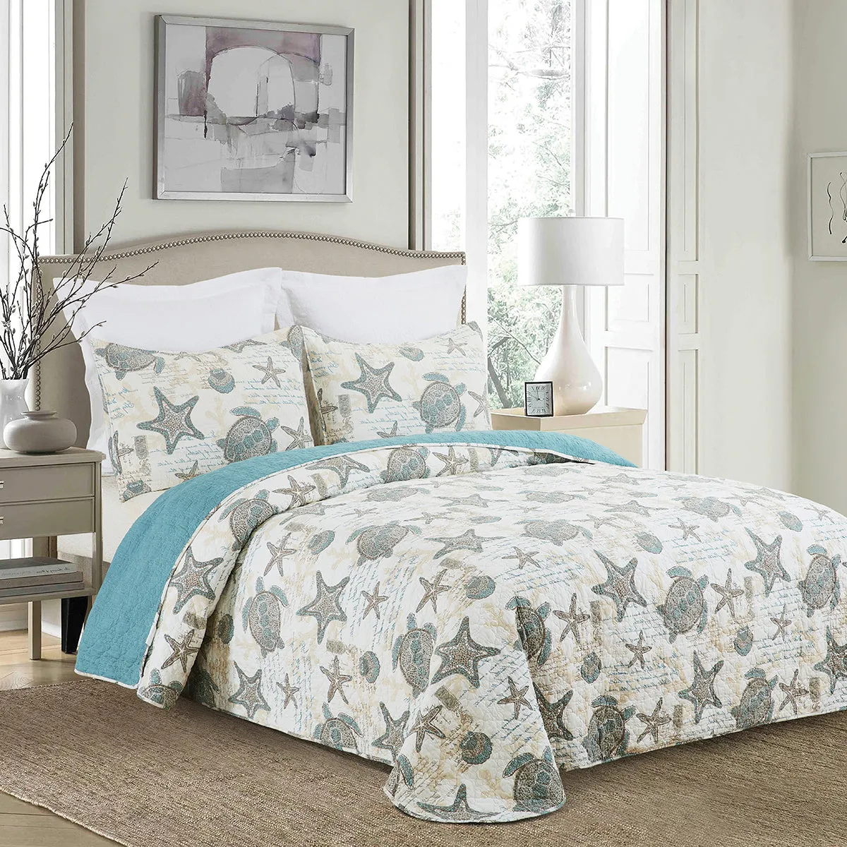 Amber Sands Bedspread