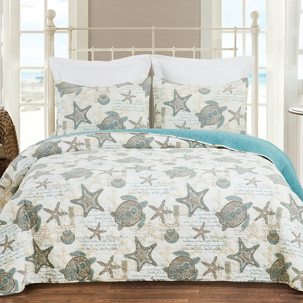 Amber Sands Bedspread