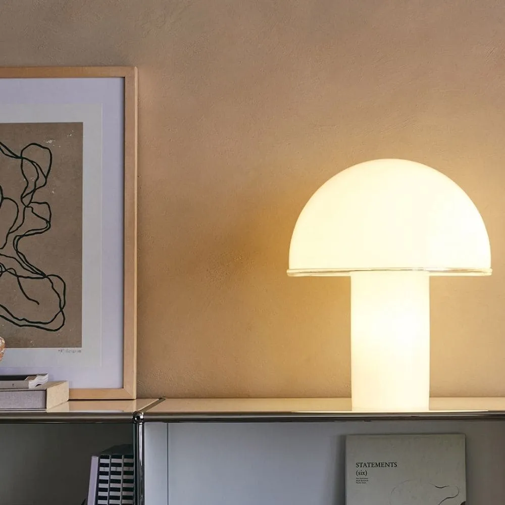 Artemide Onfale Grande table lamp white