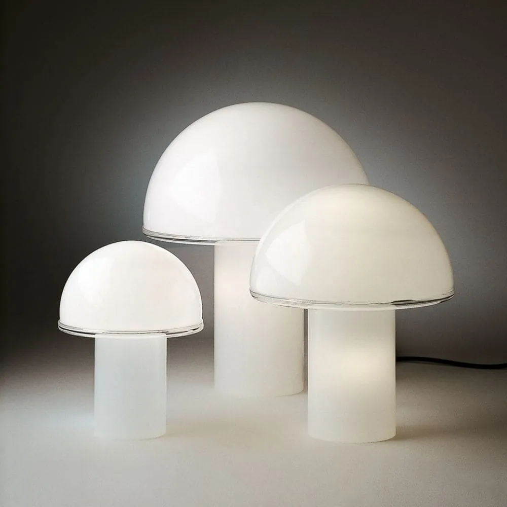 Artemide Onfale Grande table lamp white