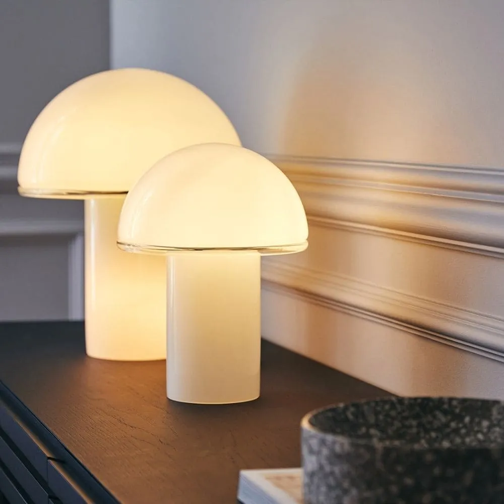 Artemide Onfale Grande table lamp white