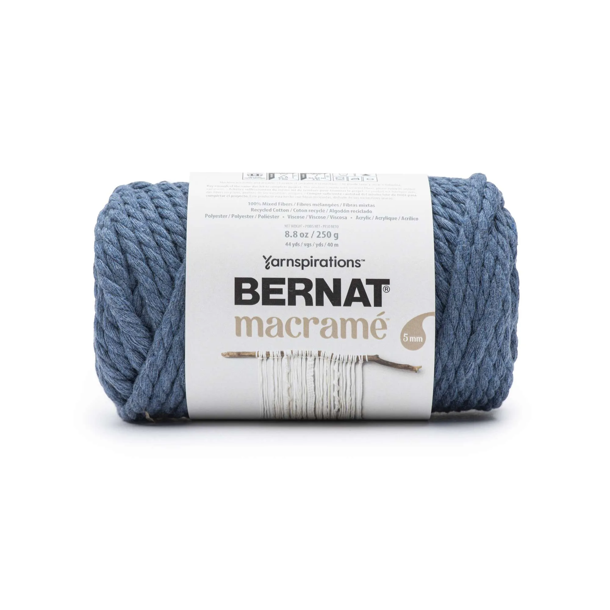 Bernat Macramé Yarn