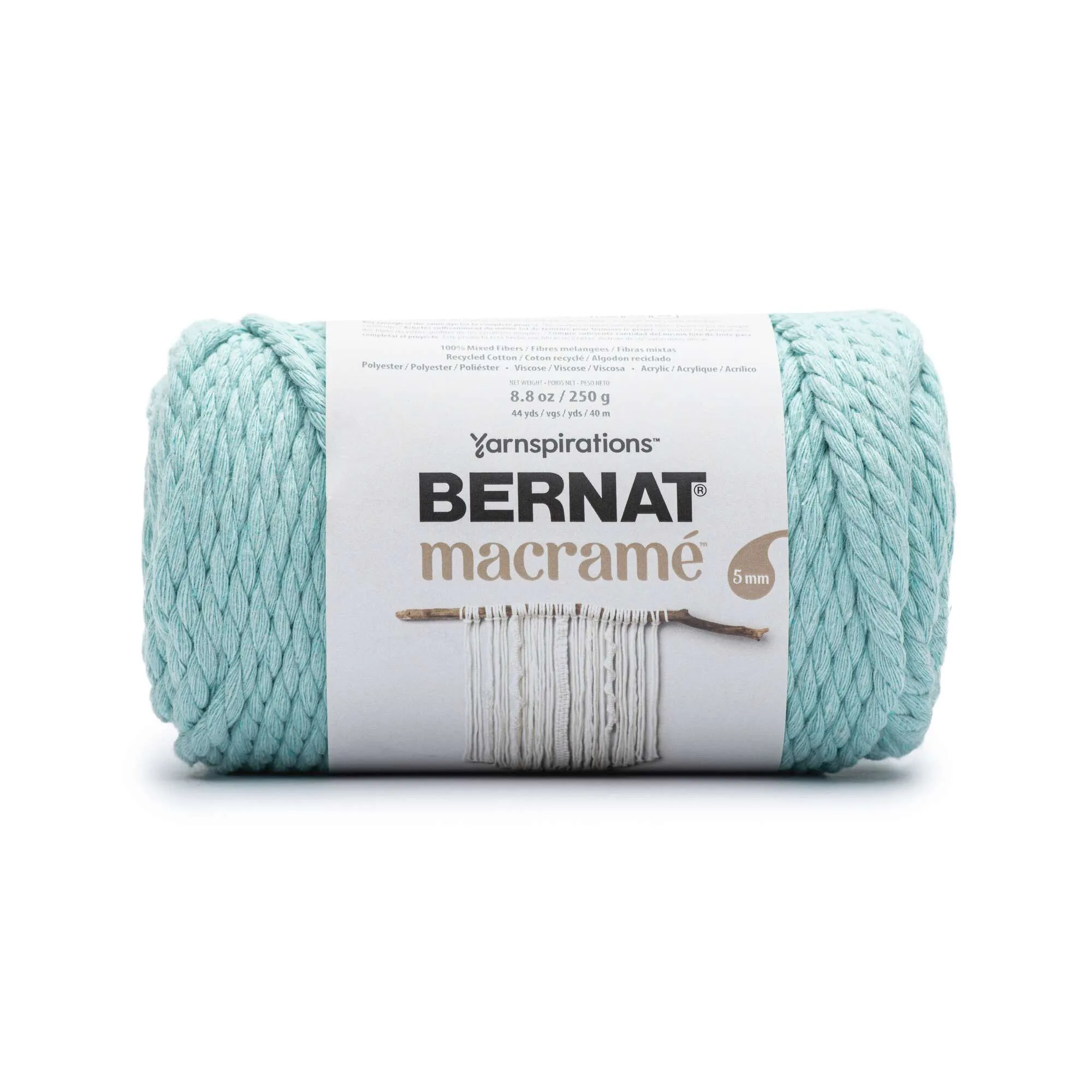 Bernat Macramé Yarn