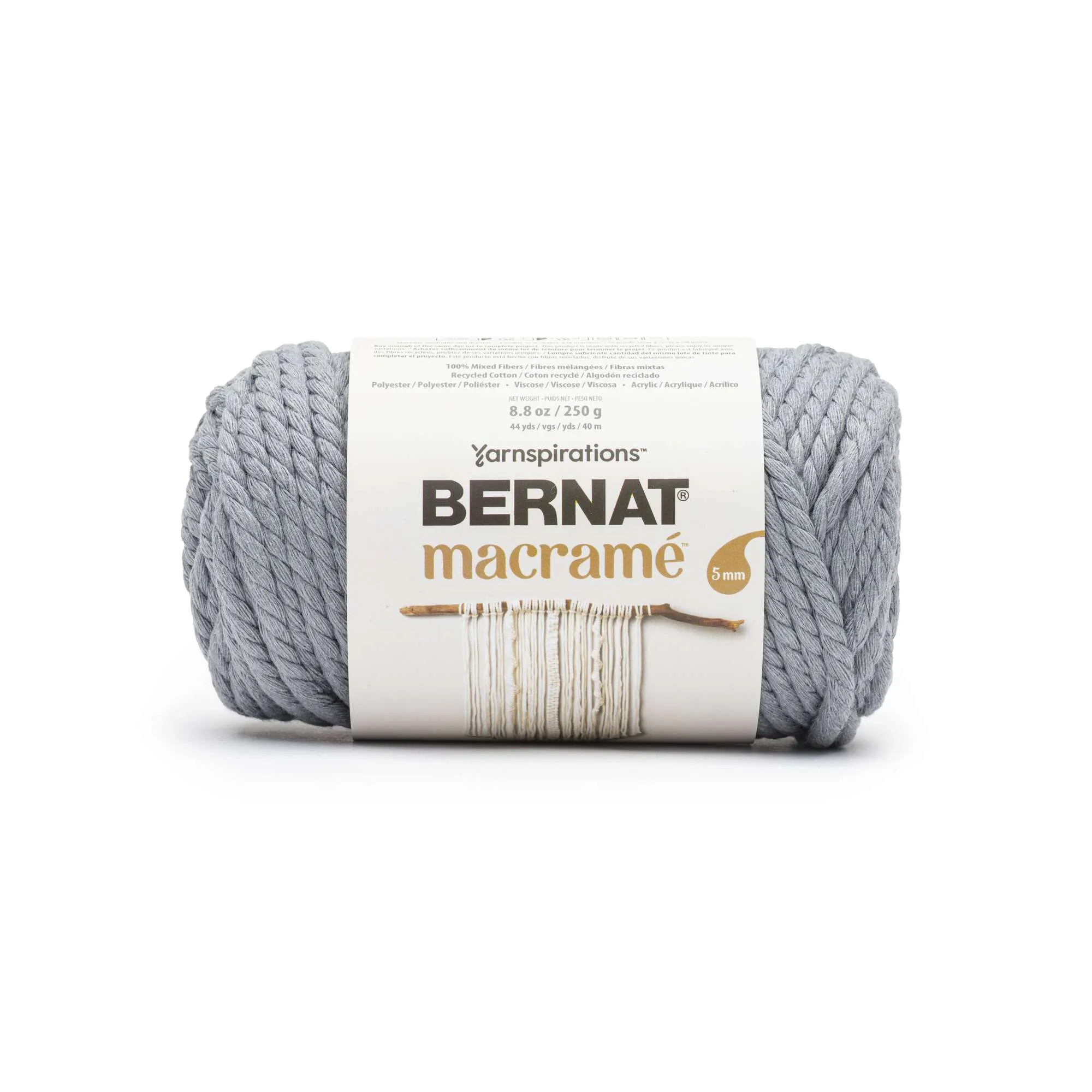 Bernat Macramé Yarn