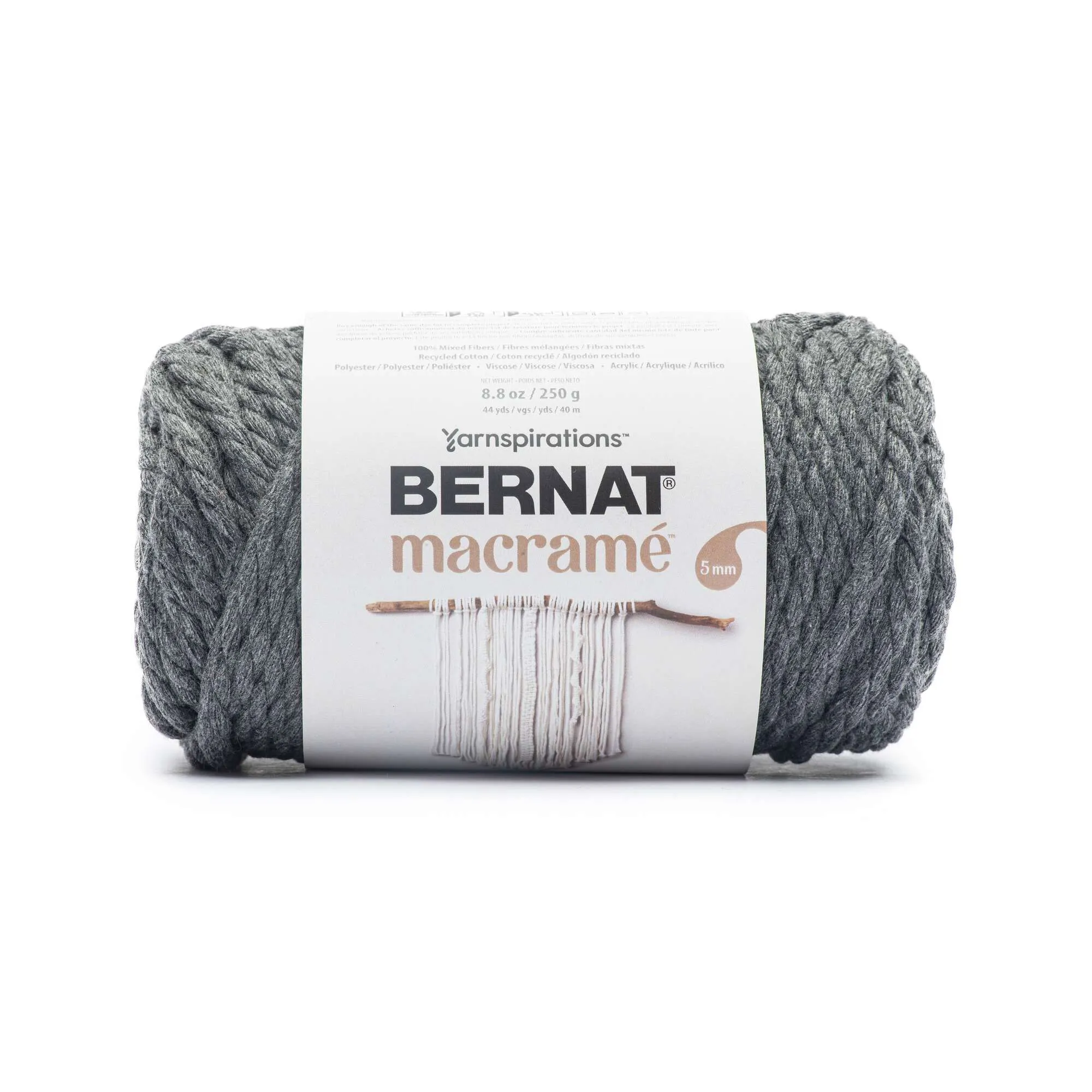 Bernat Macramé Yarn