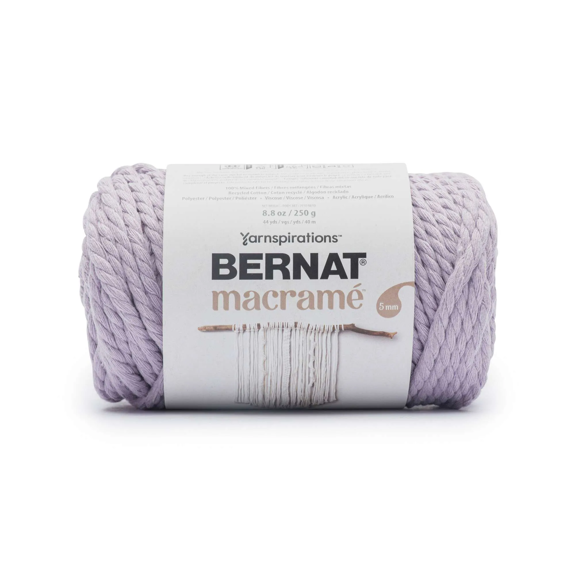 Bernat Macramé Yarn