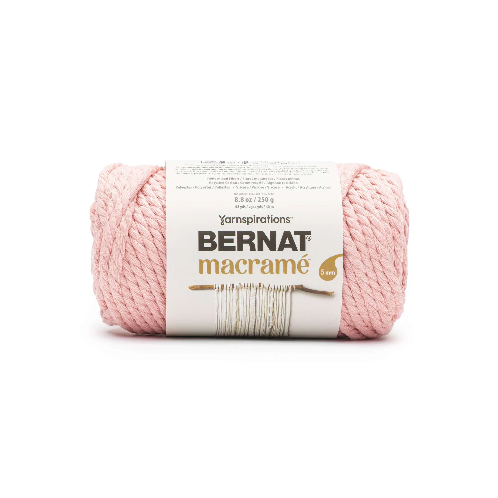 Bernat Macramé Yarn