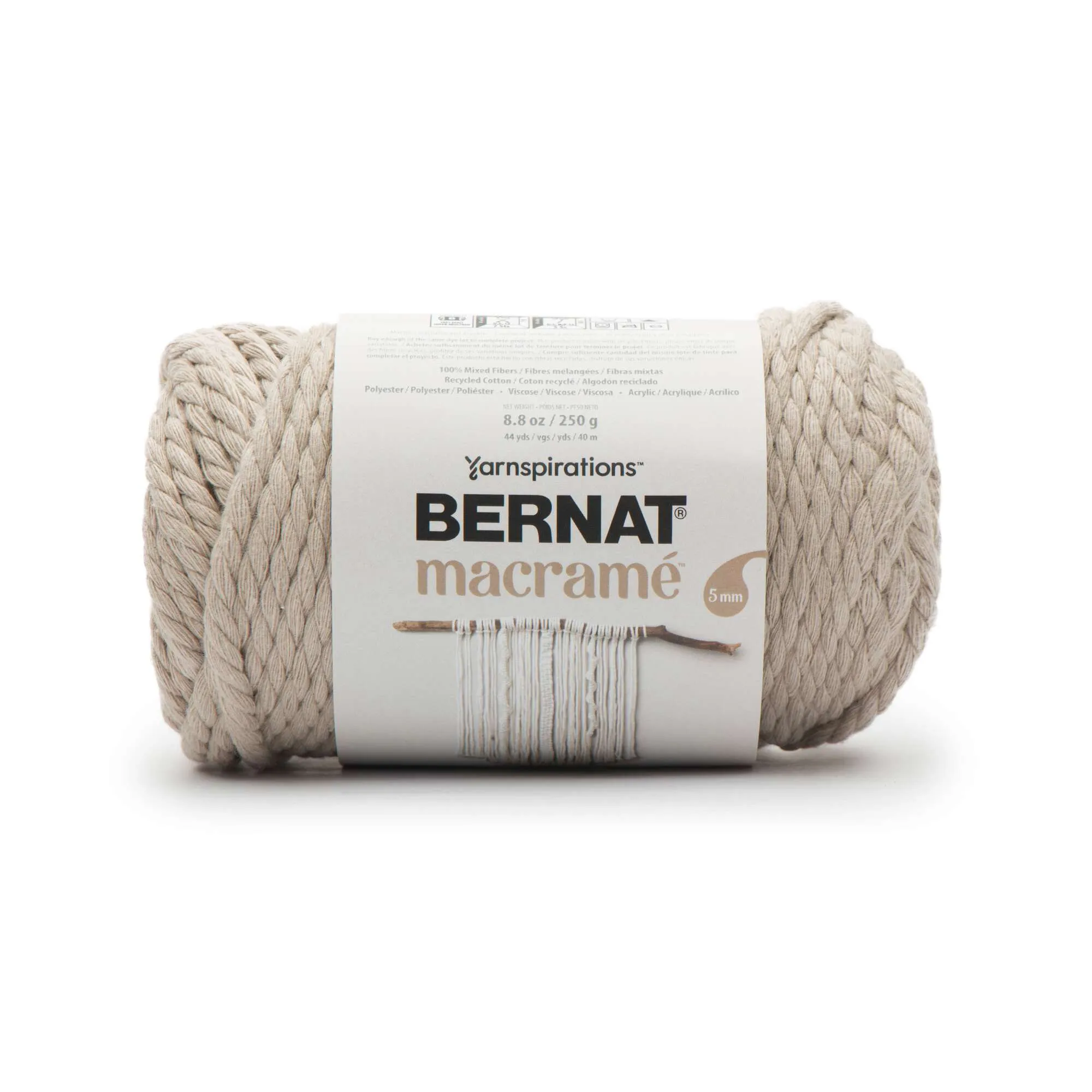 Bernat Macramé Yarn