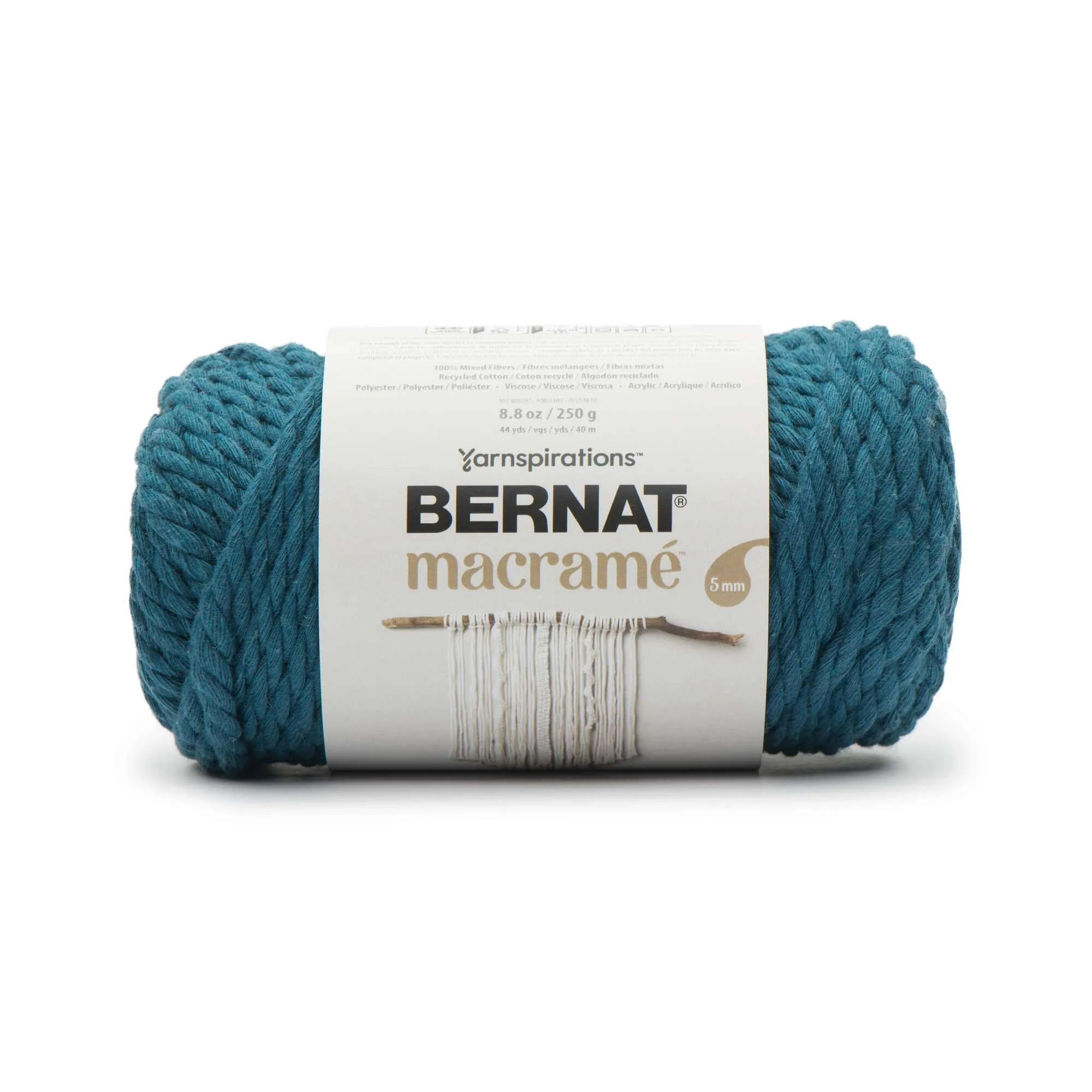 Bernat Macramé Yarn