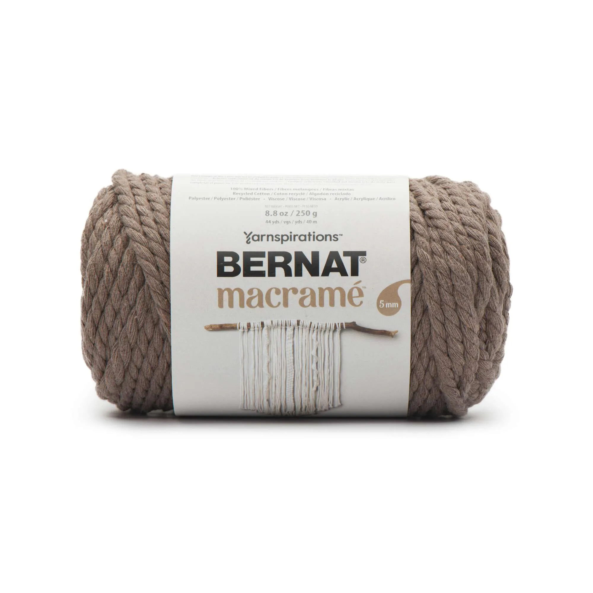 Bernat Macrame Yarn - Clearance Shades