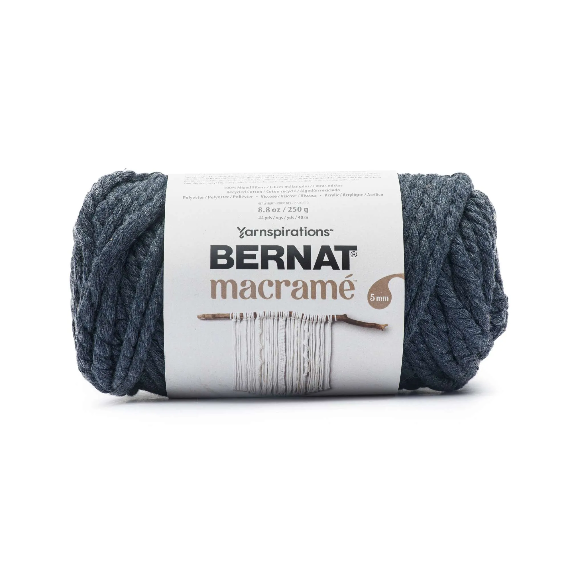 Bernat Macrame Yarn - Clearance Shades