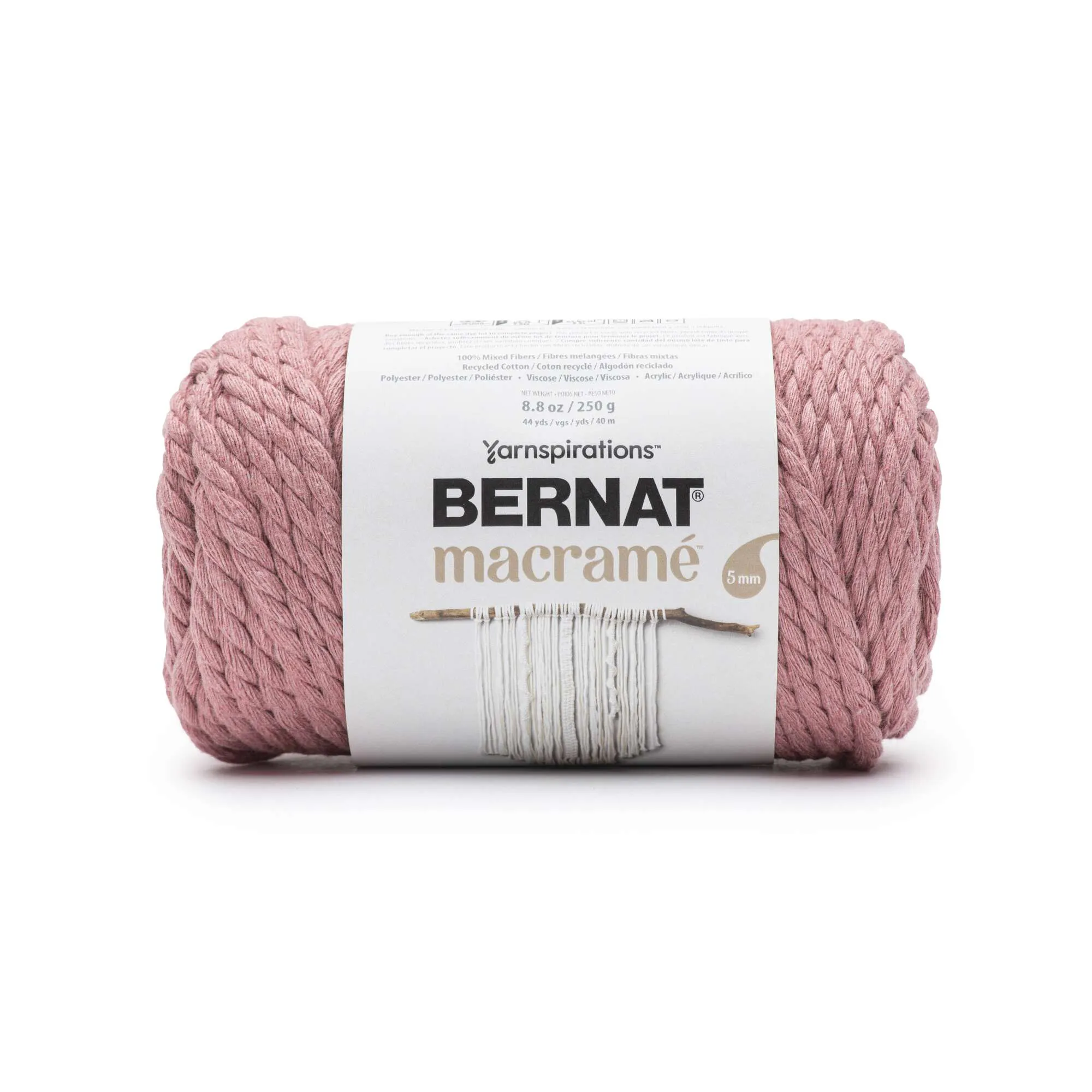 Bernat Macrame Yarn - Clearance Shades