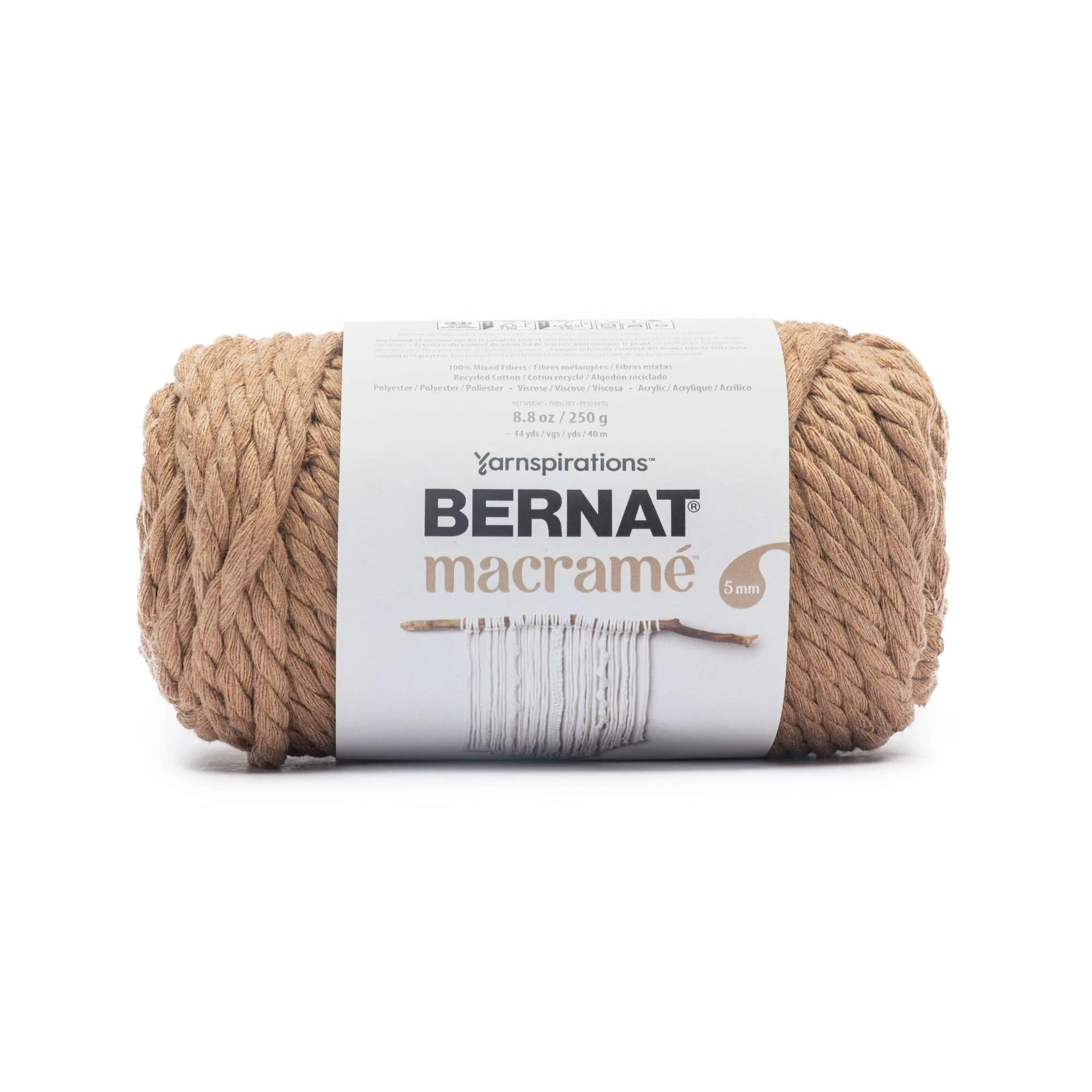 Bernat Macrame Yarn - Clearance Shades