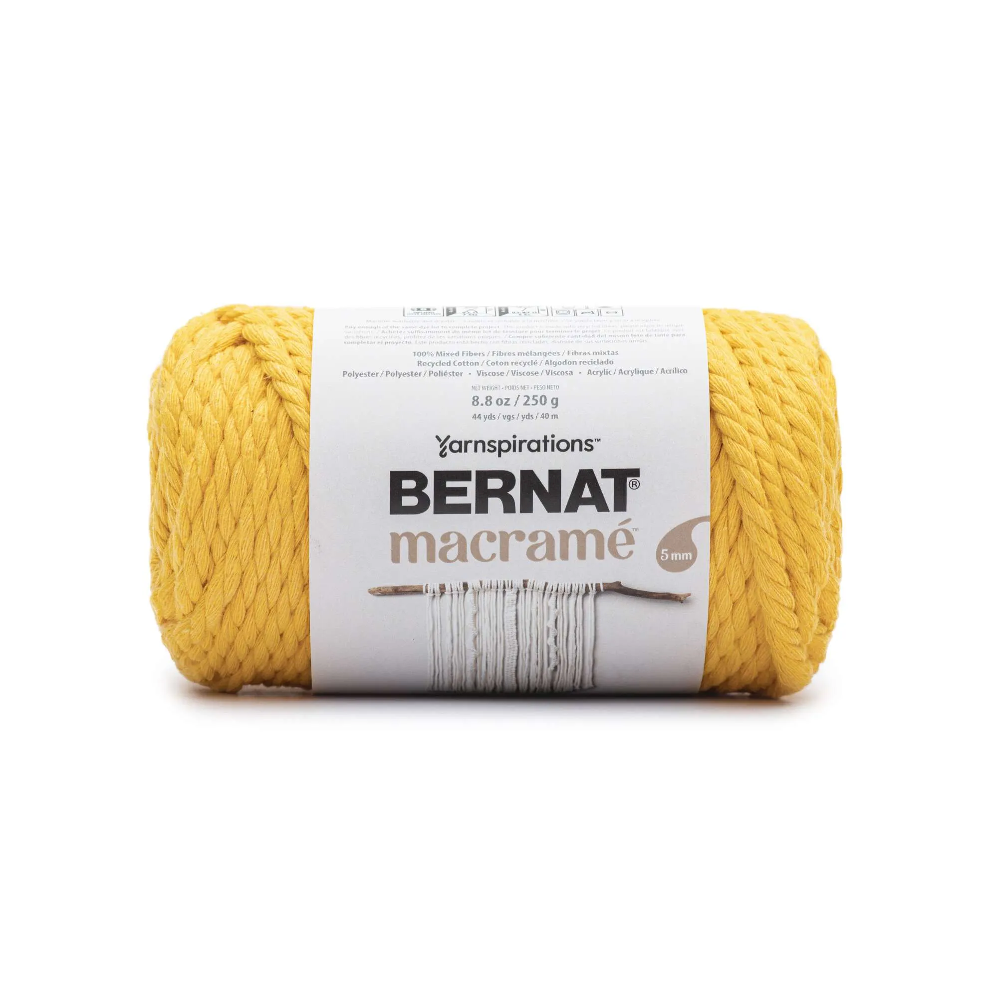 Bernat Macrame Yarn - Clearance Shades