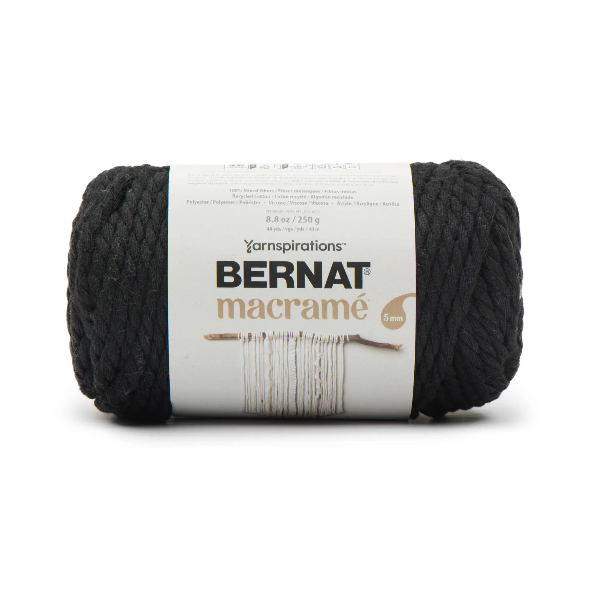 Bernat Macrame Yarn - Clearance Shades