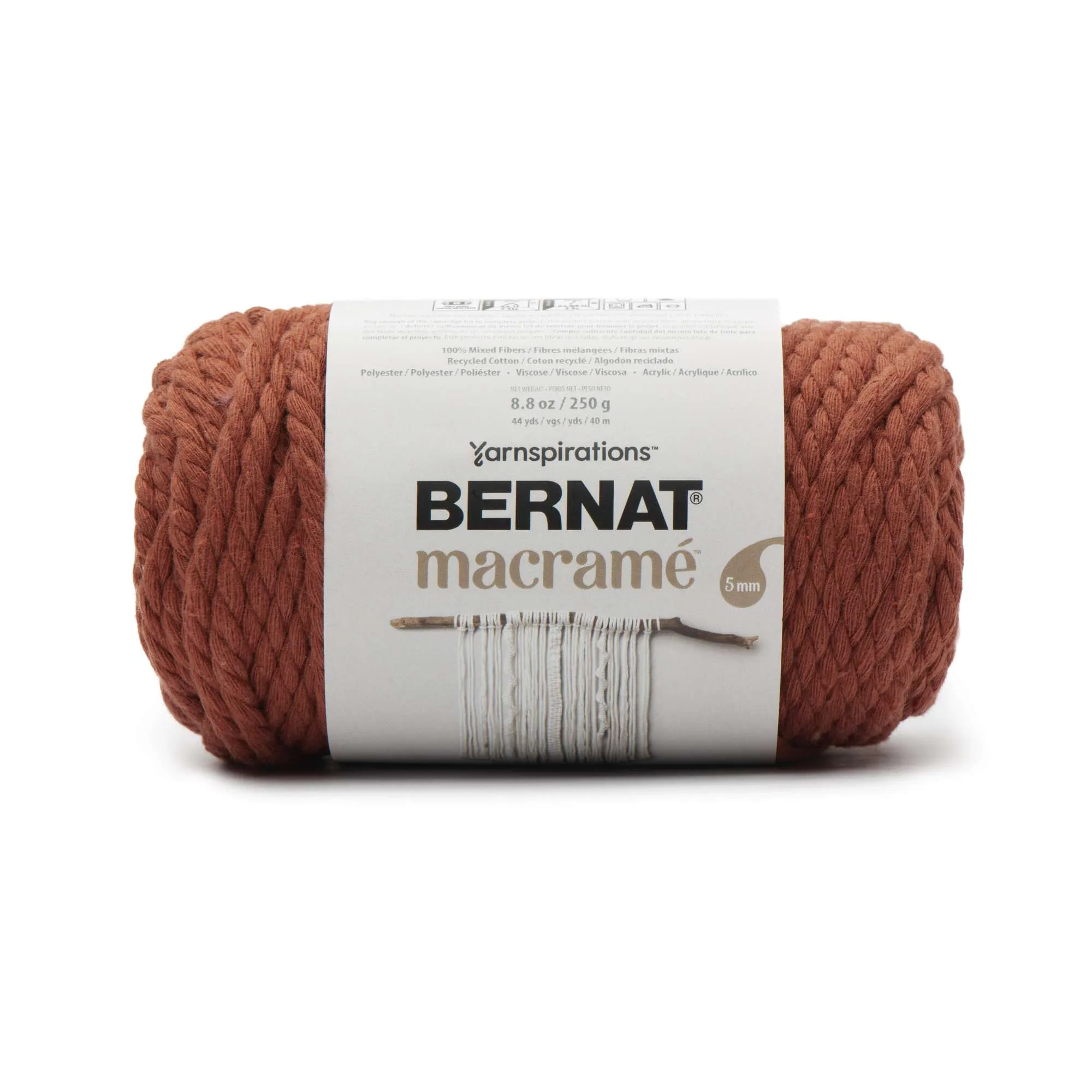 Bernat Macrame Yarn - Discontinued Shades