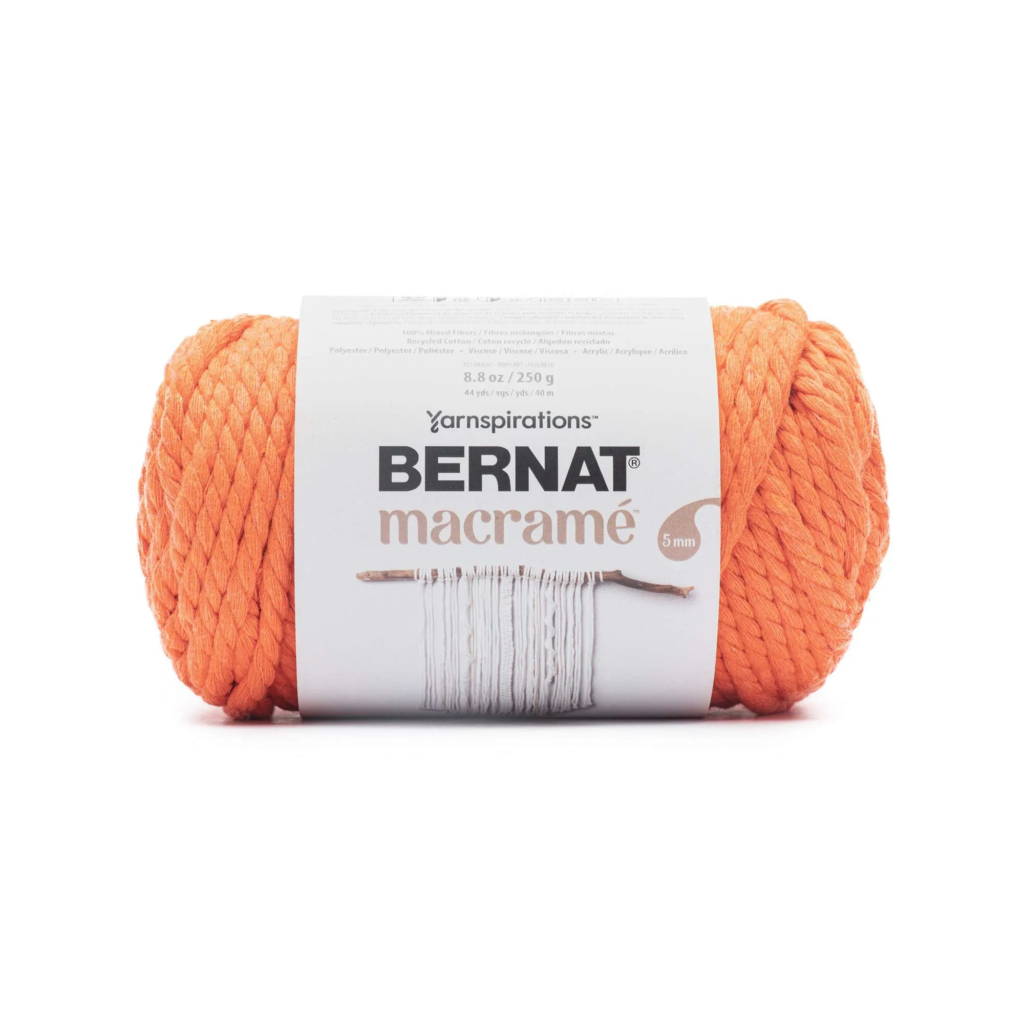 Bernat Macrame Yarn - Discontinued Shades