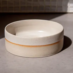 Bo Ceramic Dog Bowl