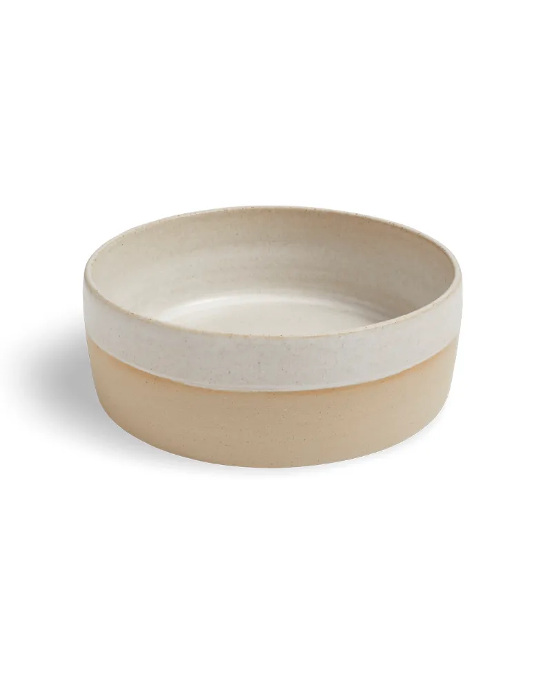 Bo Ceramic Dog Bowl