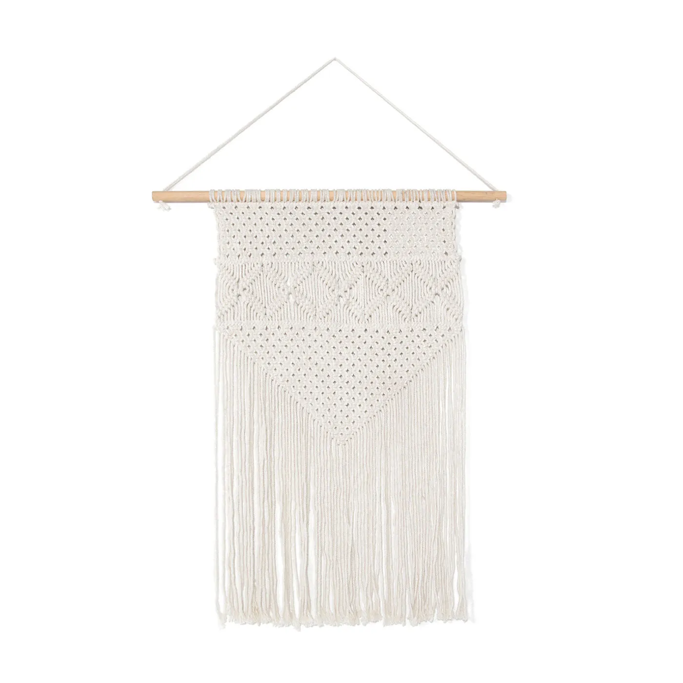 Bohemian Rio Macramé Wall Hanging