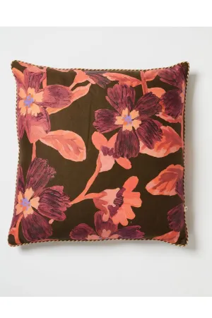 Bonnie & Neil Cosmos Cerise 60cm Cushion