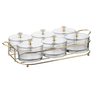 Bt Shalom Snack Bowl Set 6pc