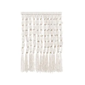 Chia Macrame Wall Hanging