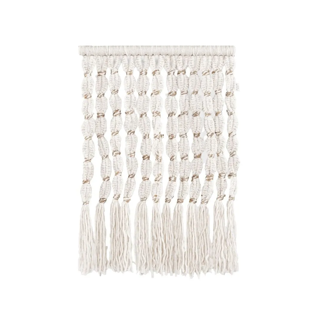 Chia Macrame Wall Hanging