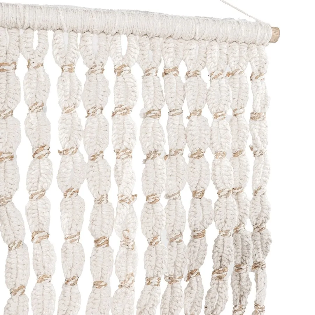 Chia Macrame Wall Hanging