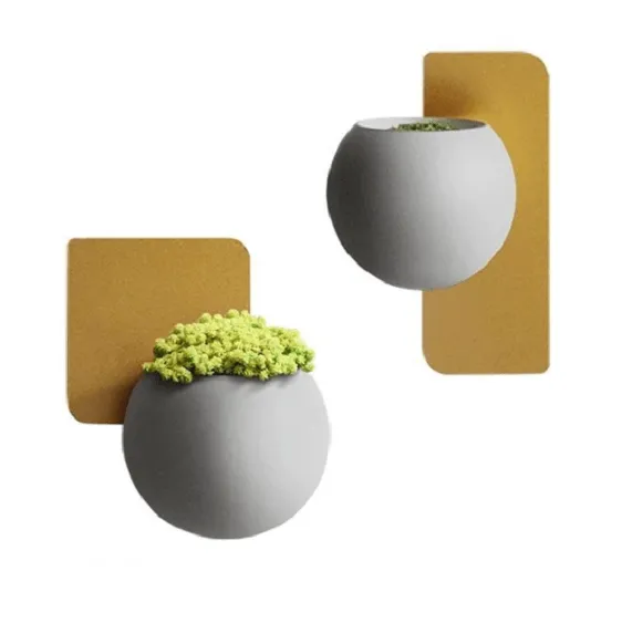 Christophe - Modern Wall Planter