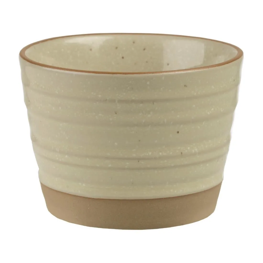 Churchill Igneous Stoneware Sugar Bowls 160ml (Pack of 6)