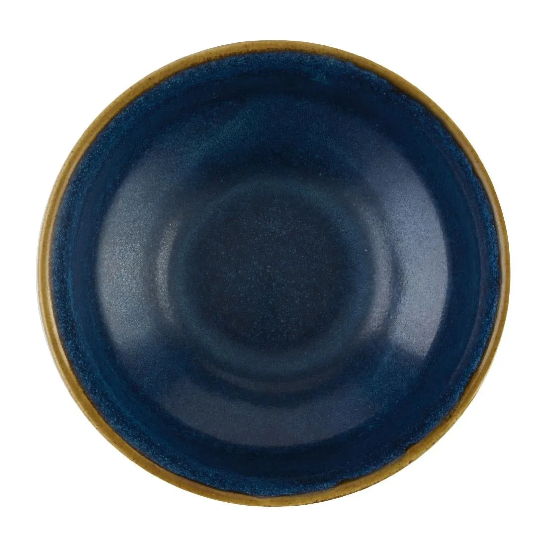 Churchill Nourish Tokyo Blue Kochi Soup Bowl 62 x 130mm (Pack of 12)