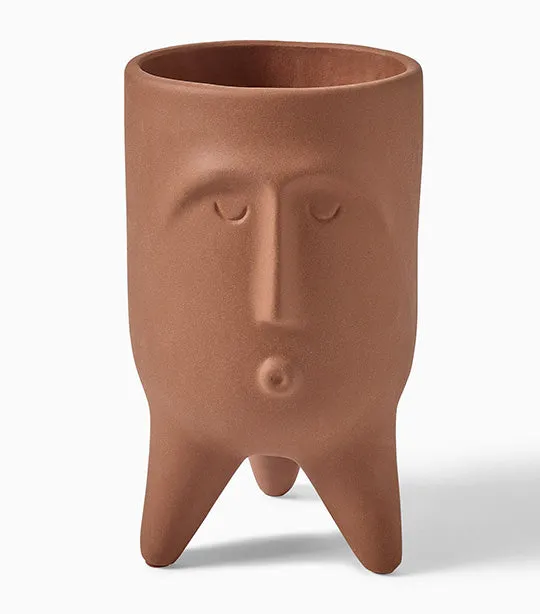 Claymen Ceramic Planters