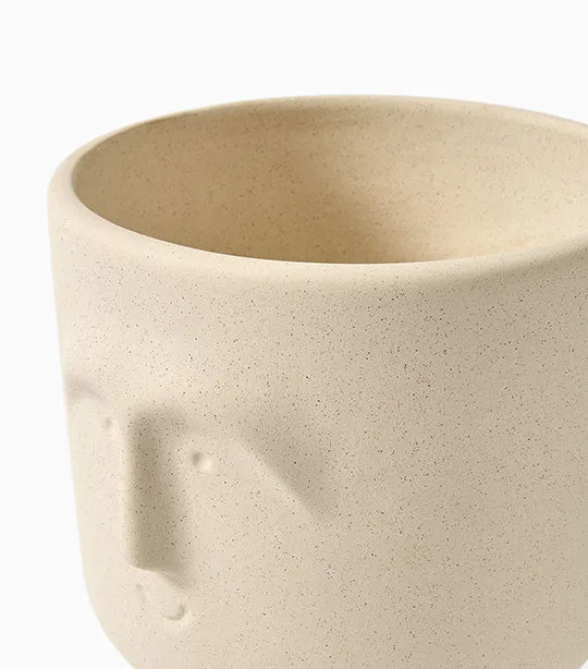 Claymen Ceramic Planters