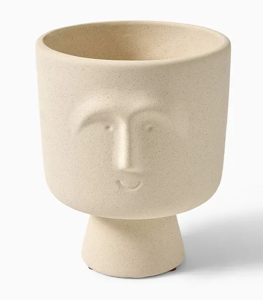 Claymen Ceramic Planters