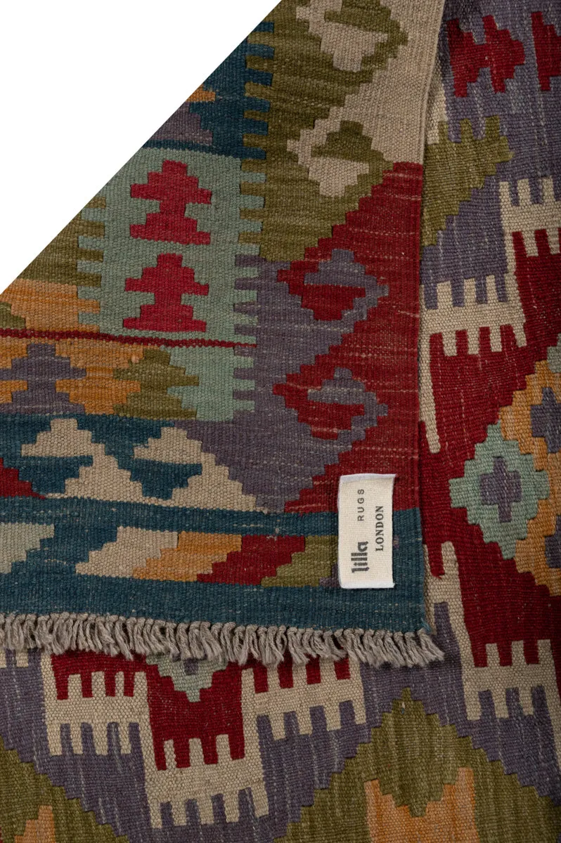 DARBY Kilim 200x155cm