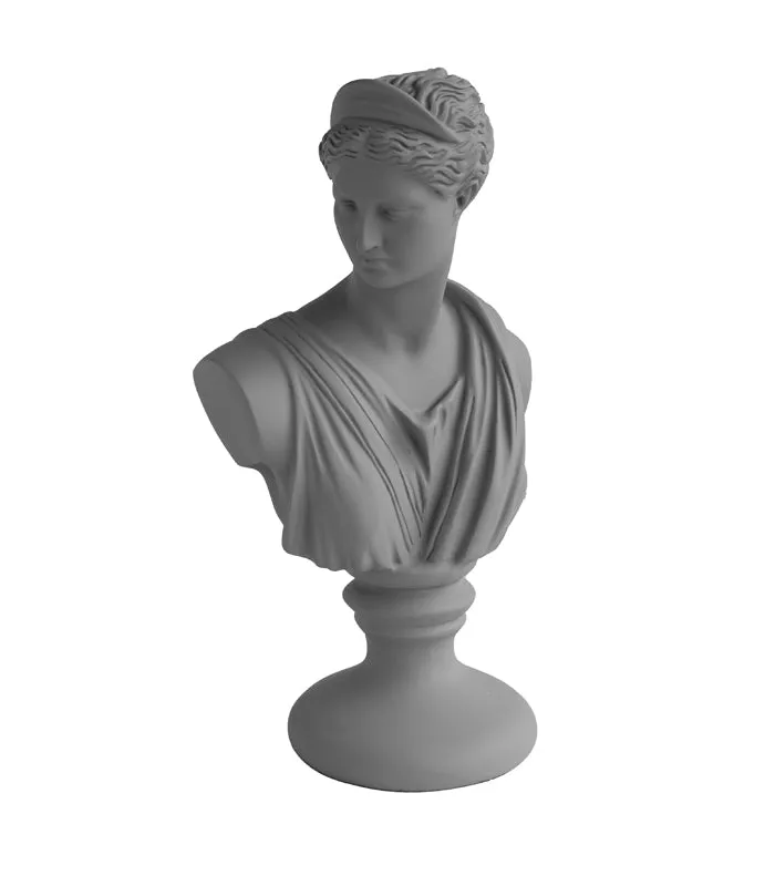 Donna Sculpture - Grey