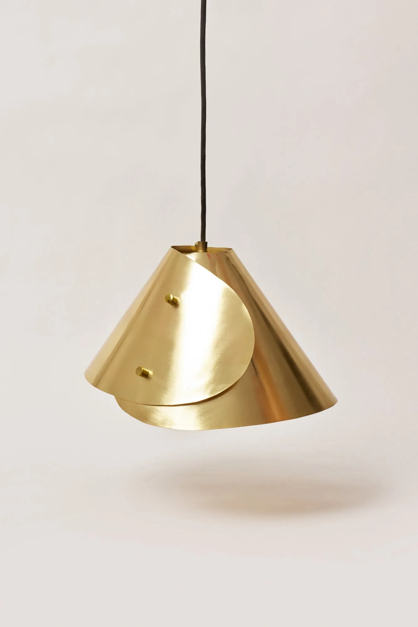 Fold Pendant Light - Medium