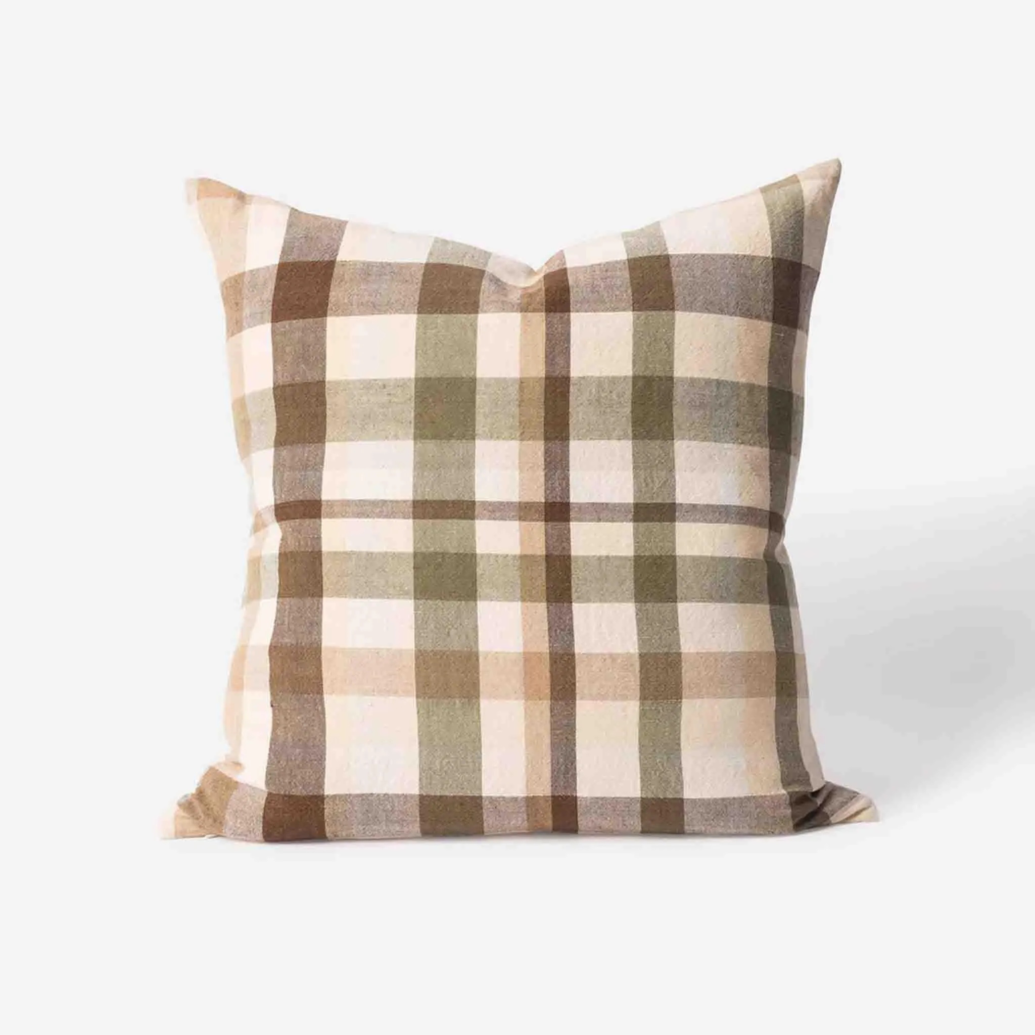 Frankie Woven Cushion (Multi) - 55 x 55 cm