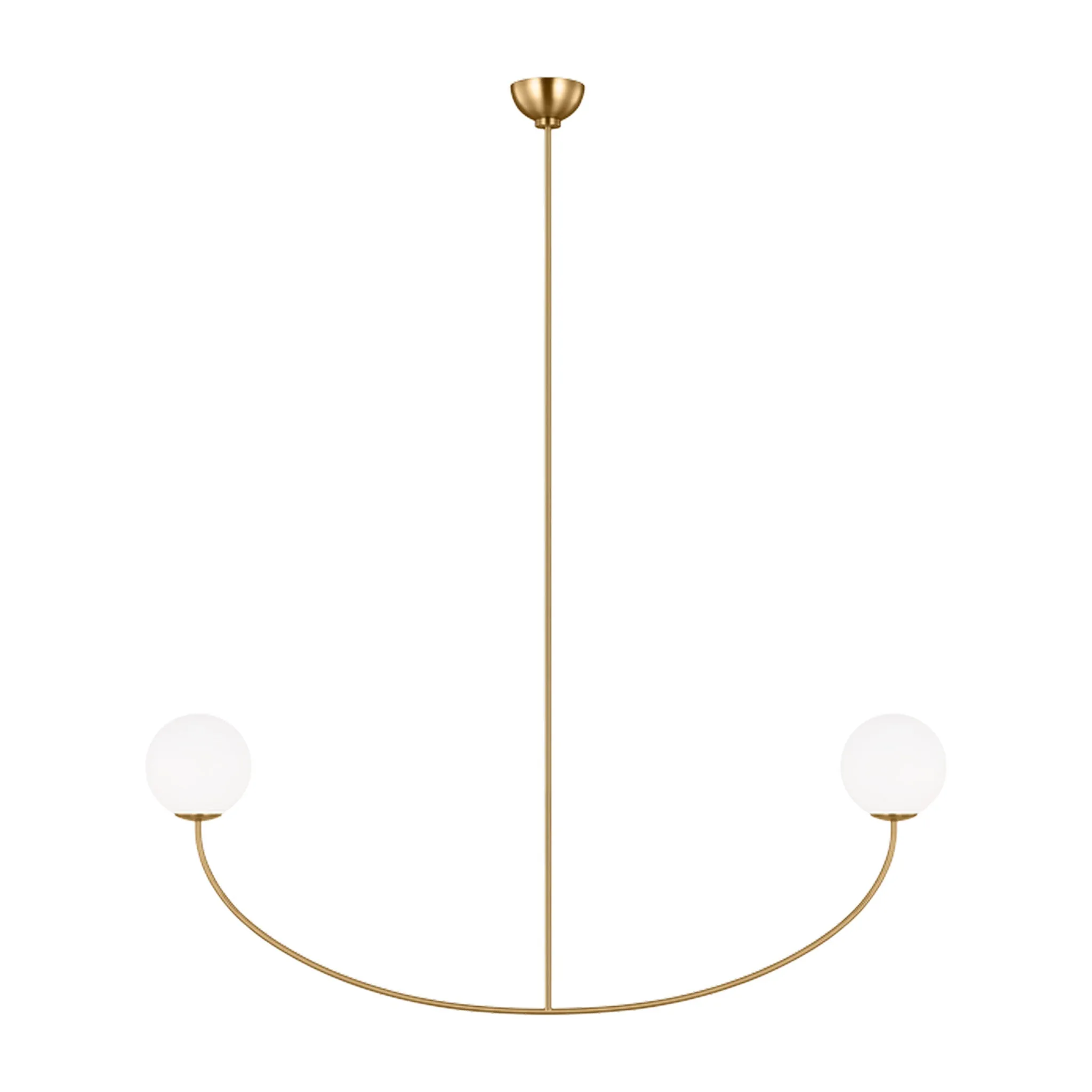 Galassia Grand Linear Chandelier