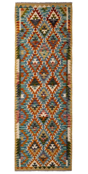 GIADA Kilim Runner 240x79cm