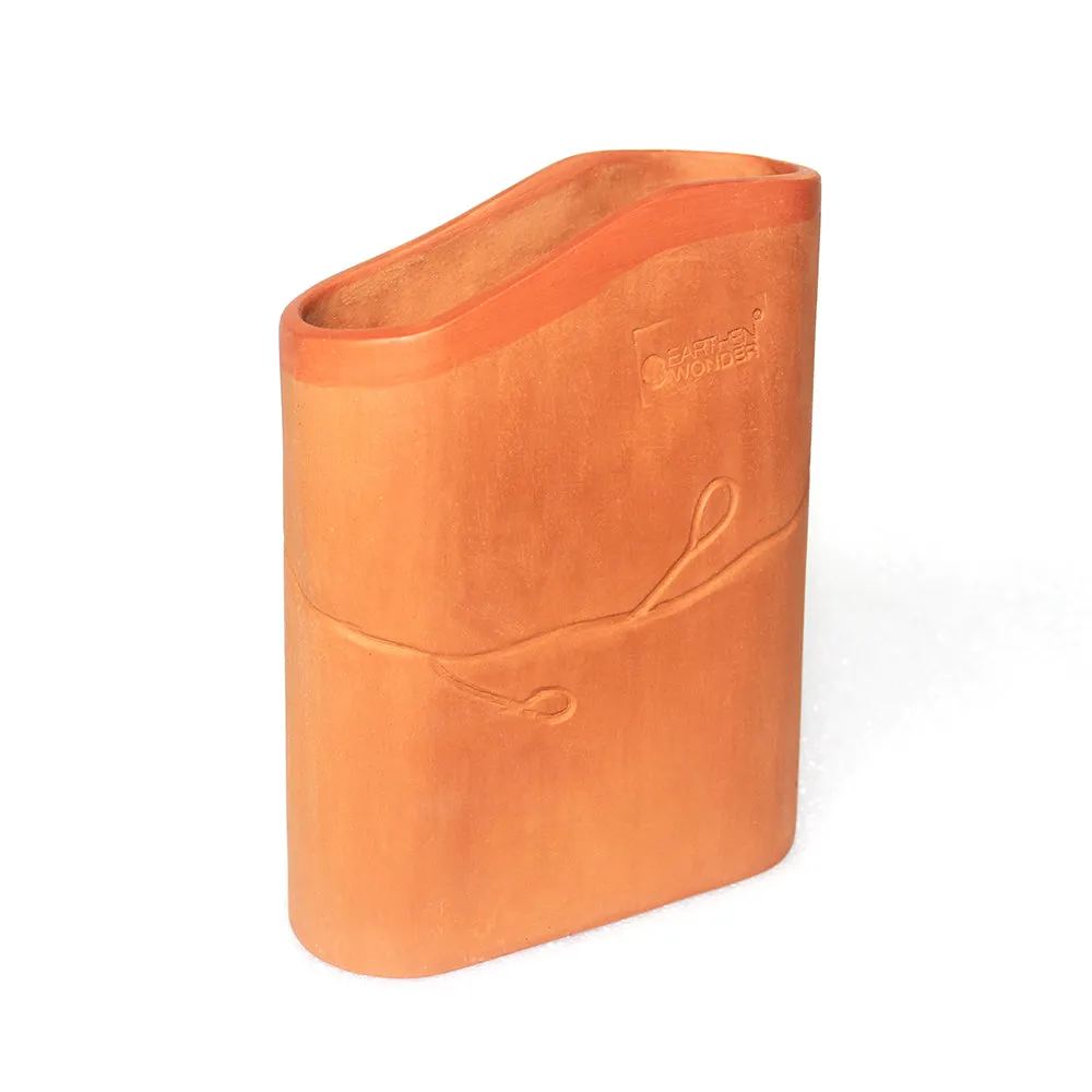 Handcrafted Terracotta Buuk Terracotta Planter