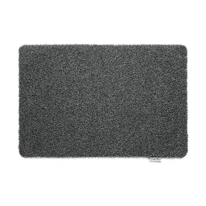 Hug Rug Charcoal Doormat 50 x 75cm