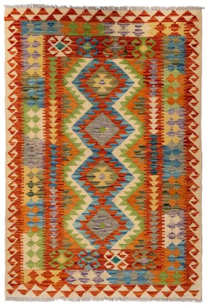 IZZIE Kilim 147x101cm