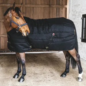 Kentucky Horsewear Classic Stable Rug 200g - Black