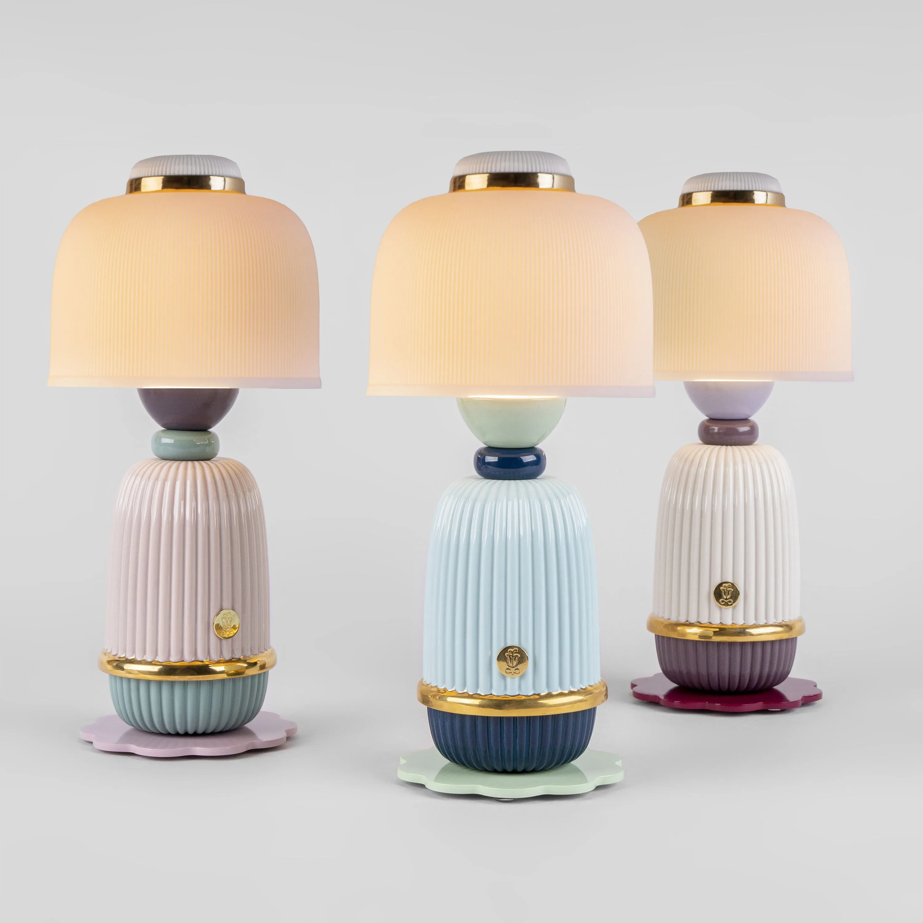 Kokeshi Table Lamp