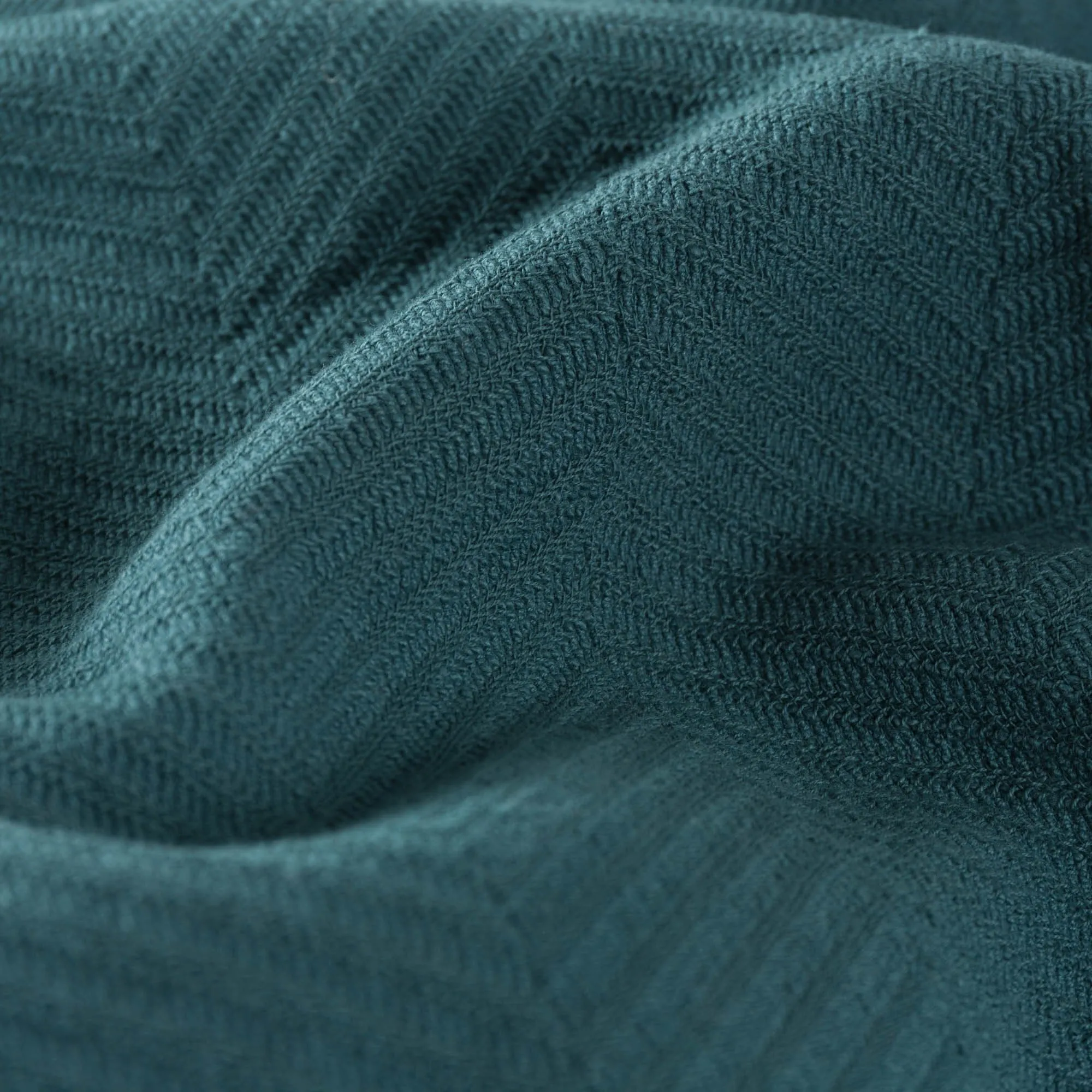 Lixa Cotton Bedspread [Teal]